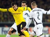 Мхитарян мог оказаться в "Кьево"