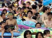 В Японии из-за сильной жары скончались 3 человека