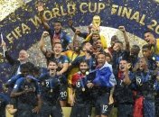 Хави: Сборная Франции ничем меня не впечатлила на ЧМ-2018