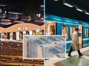 В этом году контракты "Киевского метрополитена" с "Плутон ИС" достигли 138,6 млн грн