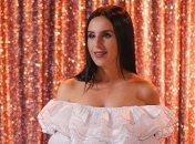 Джамала опубликовала фото в стильном наряде