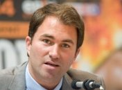 Хирн хочет провести бой Усика в Украине