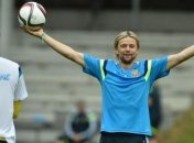 Анатолий Тимощук о своем переходе в "Днепр"