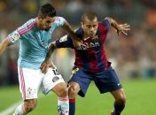 "Барселона" возможно лишится правого защитника