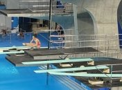 Китай взял очередное "золото" в прыжках в воду