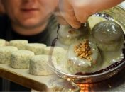 Текстура готового блюда остается очень нежной