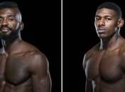 Нокаут года: боец UFC исполнил "вертушку" с помощью соперника (видео)