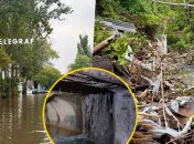 Одесса до сих пор приходит в себя после непогоды. Фото Коллаж "Телеграфа"