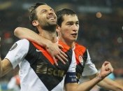 "Шахтер" разгромил "Брагу" и вышел в полуфинал Лиги Европы