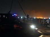 В Пакистане боевики напали на аэропорт