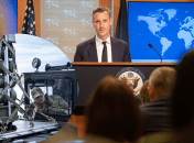 Метью Міллер повідомив приємні для України новини