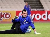 Кто заменит травмированного Рыбку в сборной Украины?