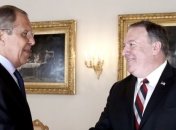 Госсекретарь США предупредил Лаврова о новых санкциях