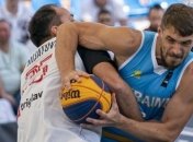 Чемпіонат Європи з баскетболу 3х3 скасований
