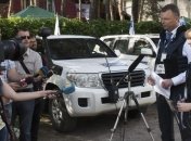 В Счастье открылась патрульная база ОБСЕ