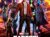 В украинский прокат выходит фильм "Стражи Галактики 2"