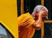 В украинские регионы снова вернется мощная жара