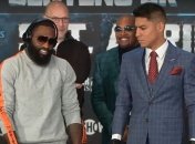 Бокс. Бронер и Варгас завершили бой вничью