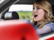 Помилки водіїв-початківців