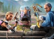 Новая порция геймплея Far Cry: New Dawn в кооперативном режиме (Видео)