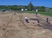 В Дании археологи нашли первую в мире башню викингов (Видео)