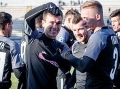 "Заря" минимально обыграла "Верес" во Львове