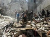 Химическая атака в Сирии