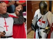 Крестоносцы под запретом в Катаре