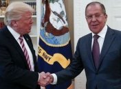 Трамп на встрече с Лавровым поднял вопрос Украины