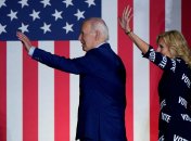 Джо та Джилл Байдени