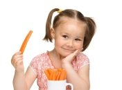 5 вкусных рецептов из морковки для малышей