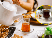 Чайник та чашки