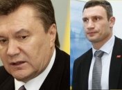 Кличко рассказал, когда пойдет на теледебаты с Януковичем 