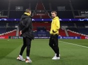 ПСЖ - Боруссия Д: составы команды на ответный матч Лиги чемпионов