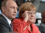 Меркель встретится с Путиным 10 мая