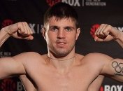 Бокс. Украинец Хитров проведет бой 9 декабря