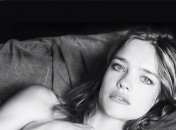 Наталья Водянова обнаженная кормит грудью сына (ФОТО)