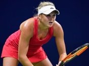 Украинская теннисистка стартовала с победы над второй ракеткой турнира в Тайбэе
