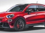 Fiat 500X получит "заряженную" версию