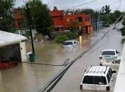 Ураган "Ханна" вдарив по Мексиці: є загиблі й зниклі безвісти