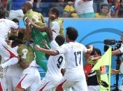 ЧМ-2014. Сенсационная победа Коста-Рики в матче с Италией