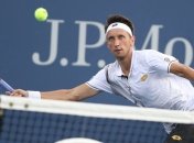 Стаховский проиграл Новаку в финале теннисного турнира в Тайбэе