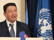 Выставку  "Украина — круглый год" посетит представитель ООН