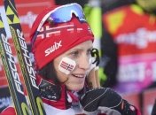 Норвежская лыжница установила рекорд по количеству медалей на зимних Олимпиадах