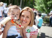 Праздник BABY ACTIVE удался!