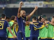 Наполи согласовал первый зимний трансфер