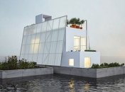 Ученые из Малайзии разрабатывают "дома-амфибии"