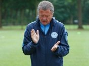 ТМ. "Днепр" сыграл вничью, а матч "Динамо" был остановлен