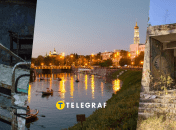 Под Харьковом есть заброшенный санаторий