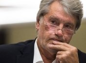 Ющенко выдвинули подозрение из-за "Межигорья" 